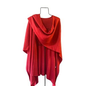 Pour Vous Baby Alpaca Knitted Wrap